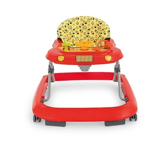 Andador Safari II Infantil Primeiros Passos Brinqu