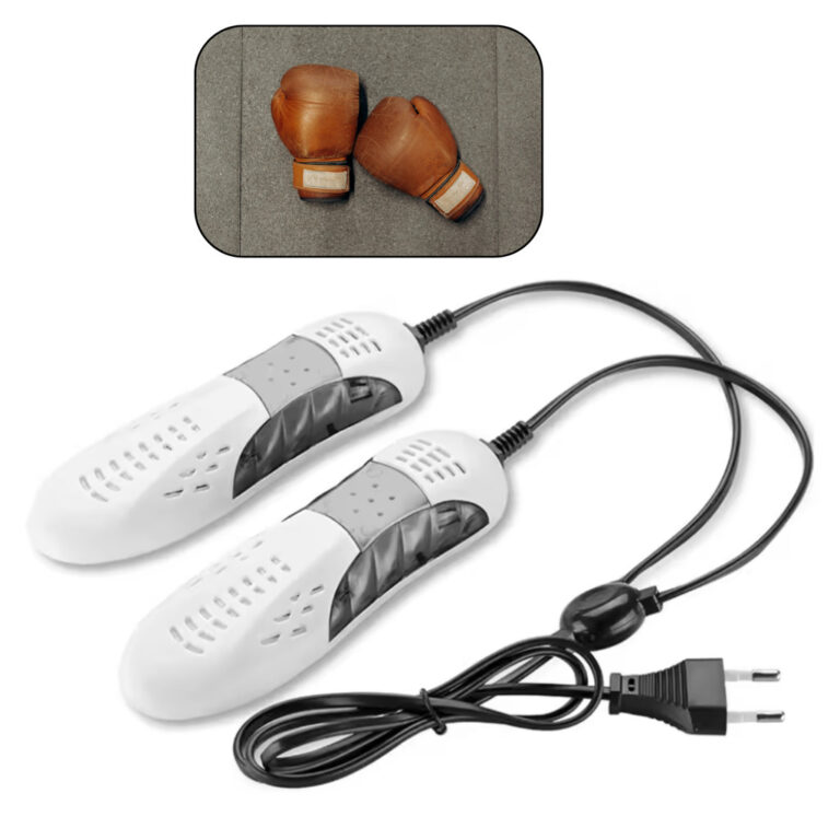 Secador Rapido Eletrico Luvas Boxe Treino Academia