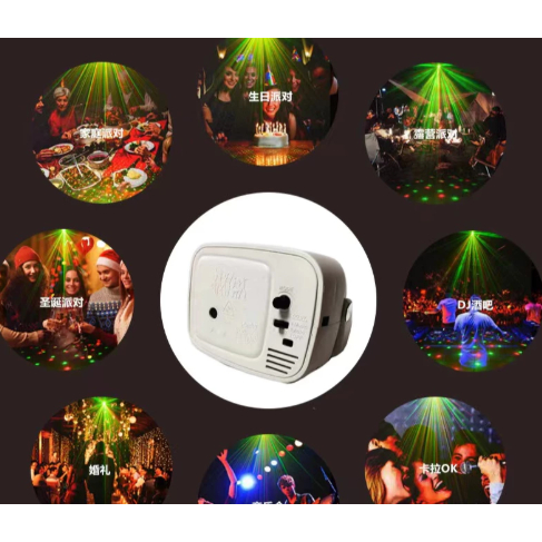 Projetor de LUZ palco estagio natal