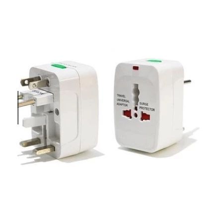 Adaptor International All-in-one Adaptador Univers