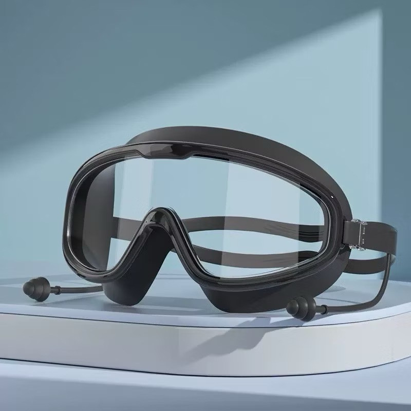 Óculos de Natação Profissional Mergulho à Prova dÁgua Alta Definição Oculos–001