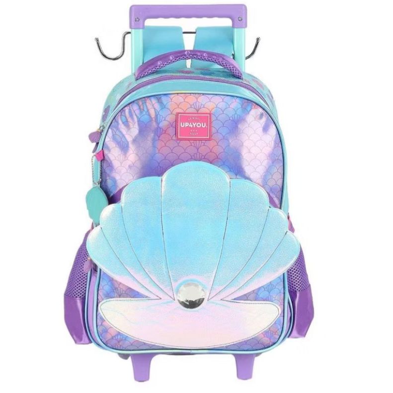 Mochila de Roda Sereia Up4you