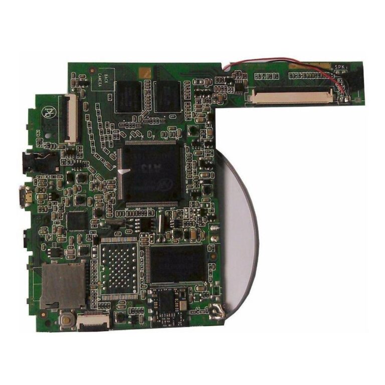 Placa Tablet Cce Tr71 Inet 86v E232205  Rev 02 Ori