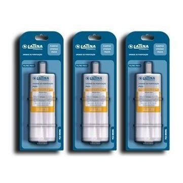 Filtro Refil Latina Vitamax – Original Kit 3