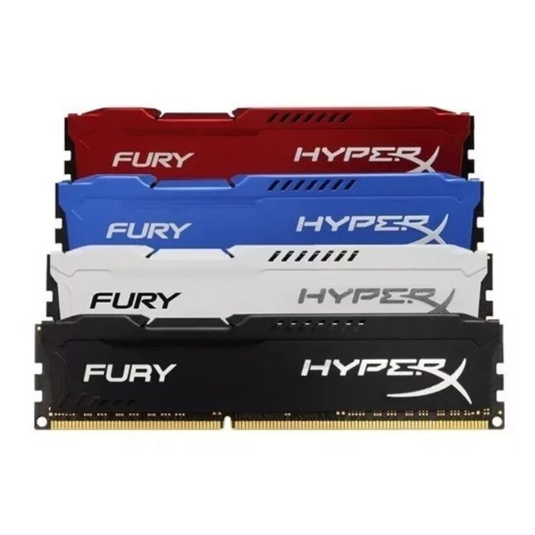 Memoria Gamer 8gb Ddr3 1600 Mhz Kingston Hyperx Fu