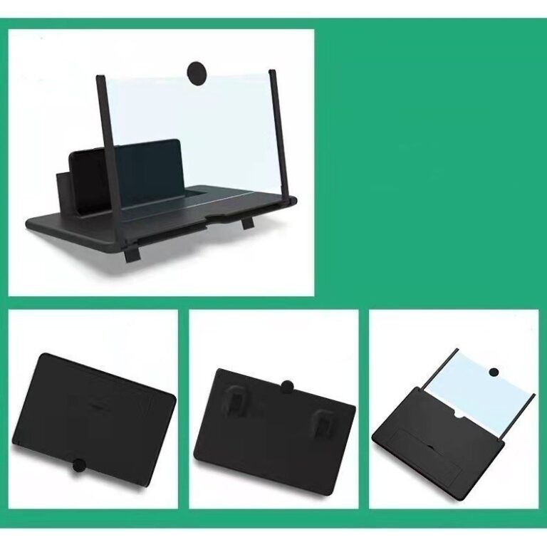 Tela Lupa Ampliadora Leitura E Celular 10 Polegada