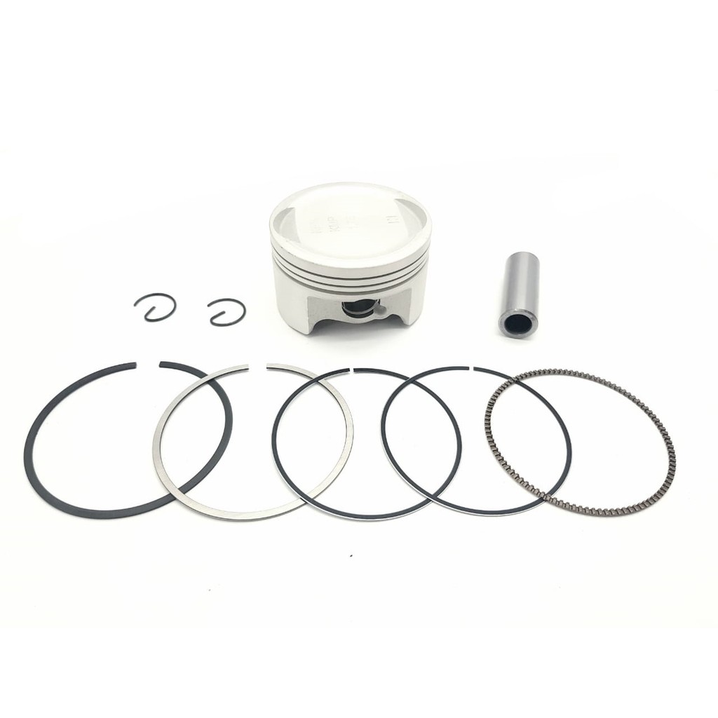 Pistão Kit C/ Anel 1,75 Titan Mix 150 2009 A 2013 Kmp