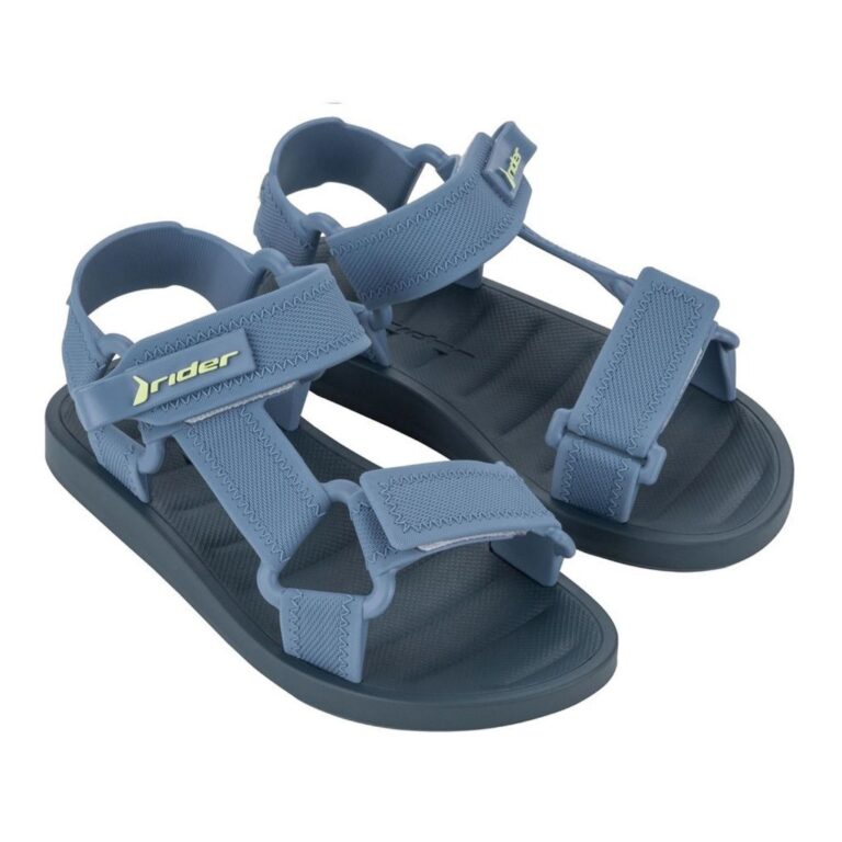 Sandália Papete Rider Free Infantil Ortopedico Aj