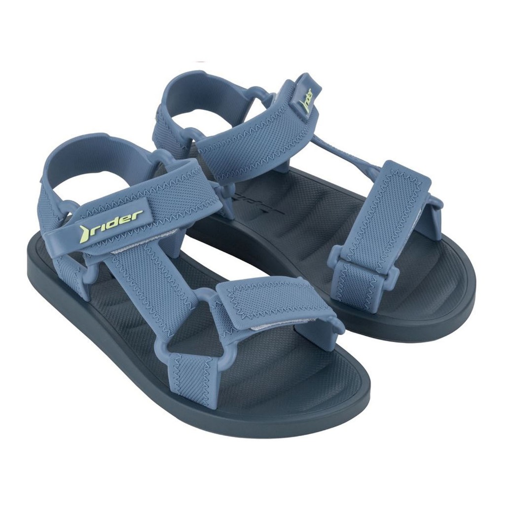 Sandália Papete Rider Free Infantil Ortopedico Ajustável