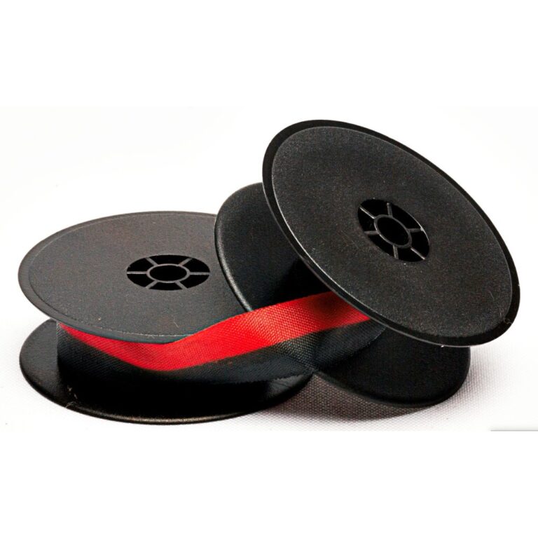 Fita para máquina de escrever Olivetti com 2 carr