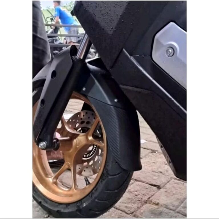 Nmax Turbo Neo Old Gen 2 Fender Connection Mudflap