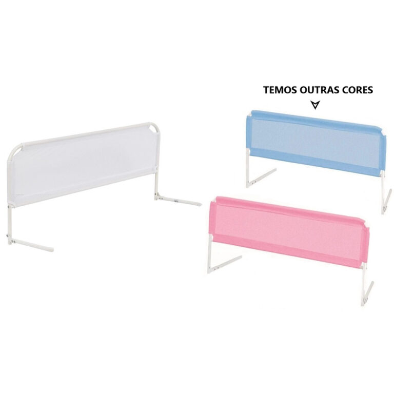 Grade de Cama Tela de Proteção Segurança Para C