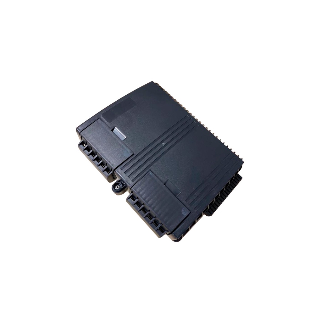 5 UN CAIXA TERMINACAO OPTICA 2 TRAVAS TMM (VAZIA)