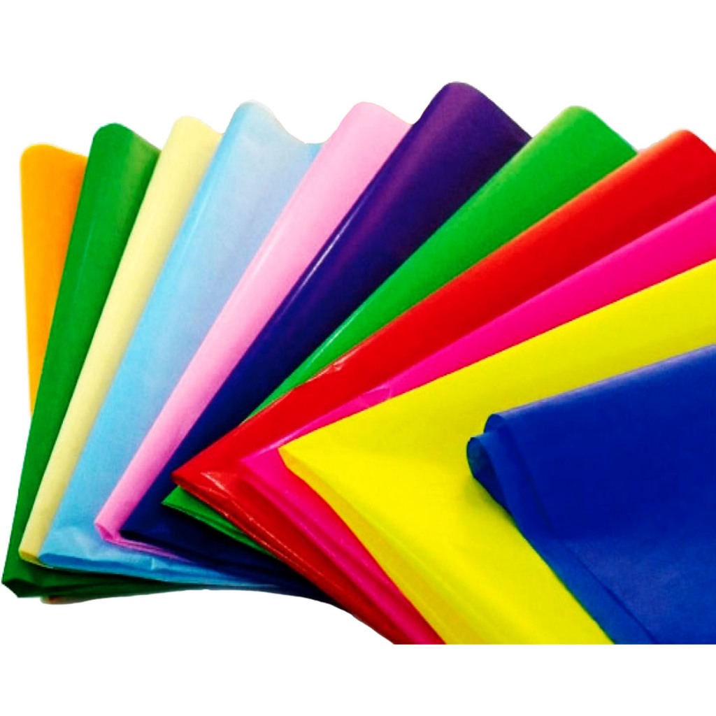 Papel de Seda 40×40 Cores C/100