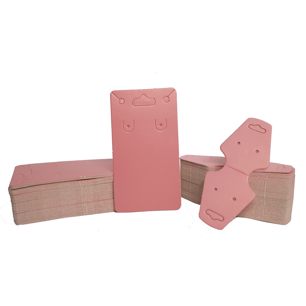 Tag para Bijuterias 2 Modelos com 400 peças ( 200