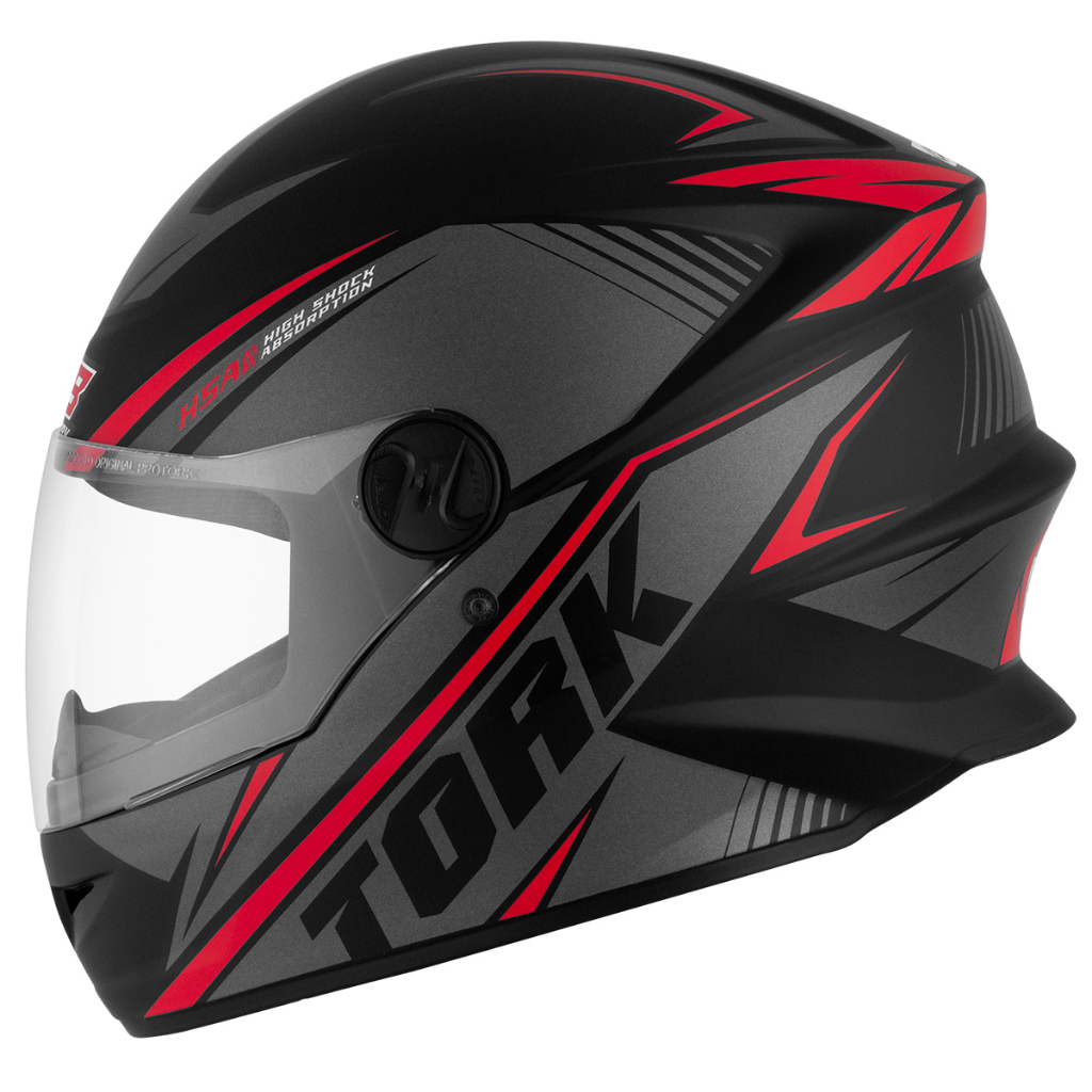 Capacete R8 Moto Pro Tork Fechado Feminino E Mascu