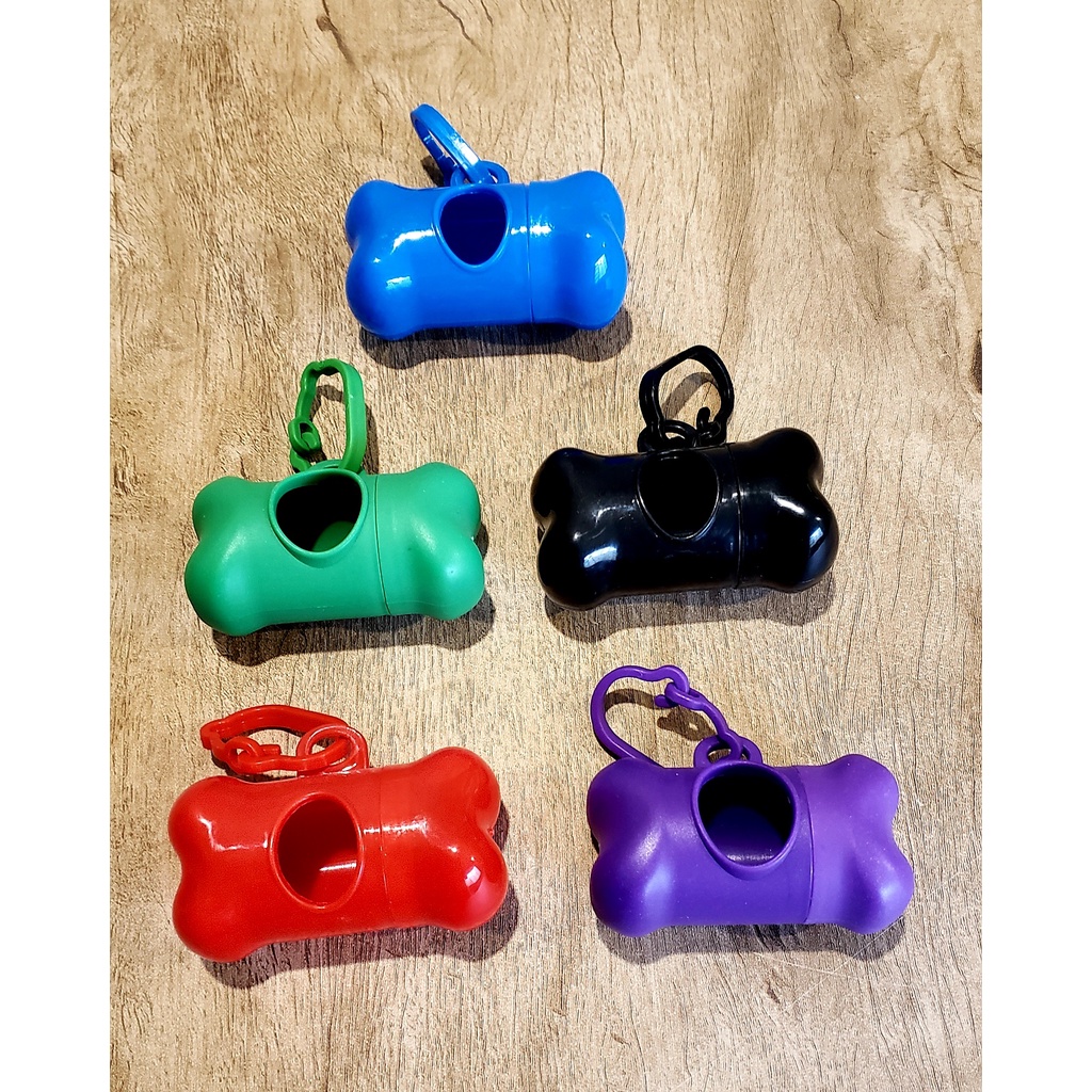 Cata Caca Coletor Suporte Para Saquinhos Higienico