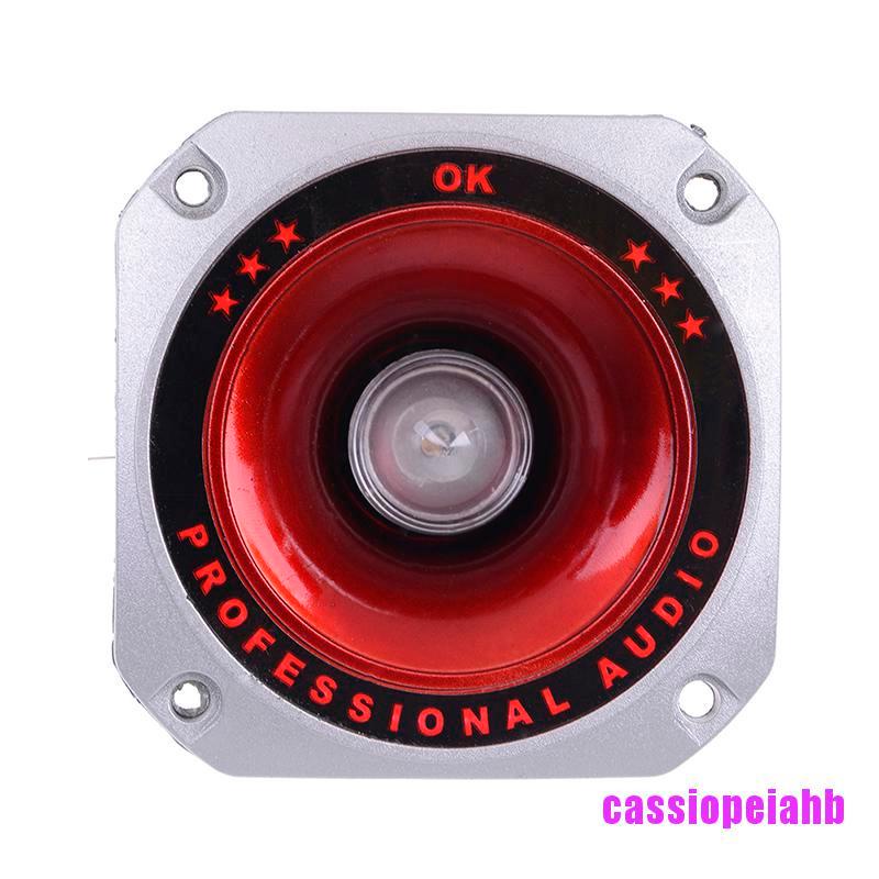 (cassiopeiahb) Alto Falante Piezo Corneta tweeter 