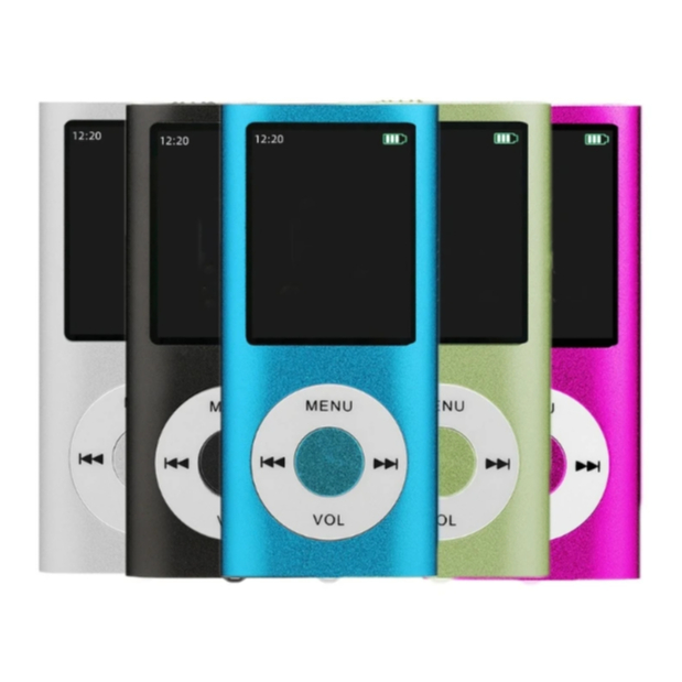 Mp3 Mp4 Player Multimídia Stereo Rádio Fm Suport