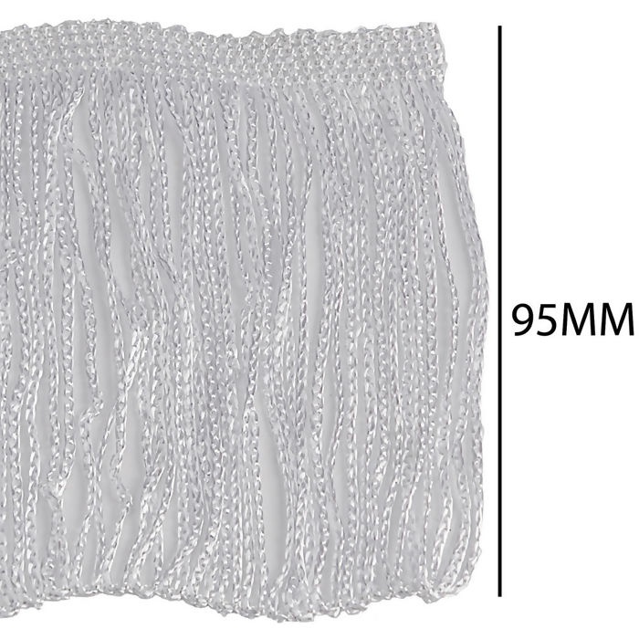 Franja De Tecido 10 Cm – Rolo Com 10 Metros