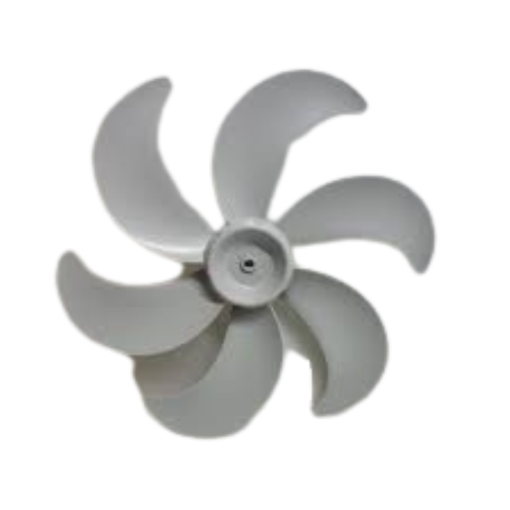 Hélice Ventilador Britânia 30cm 6 Pás Rebaixo O