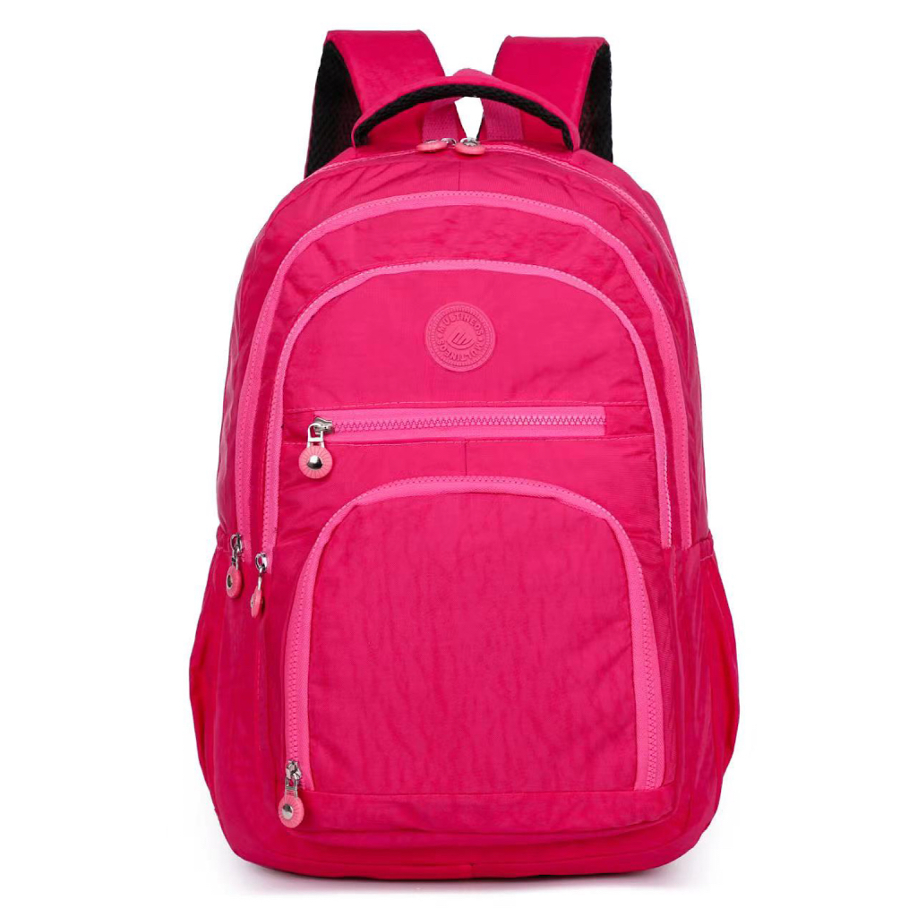 Mochila Feminina Masculino Escolar Passeio Coreano