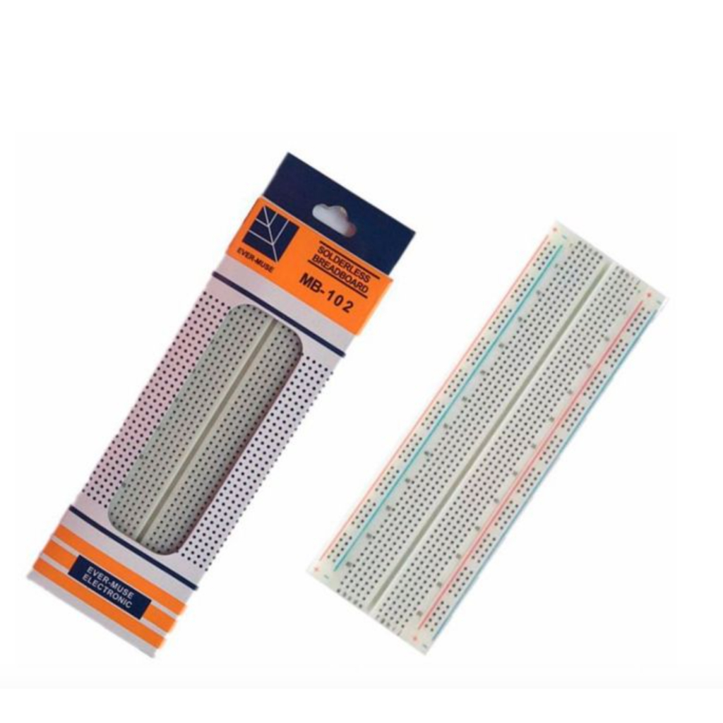 Protoboard 830 Pontos MB 102