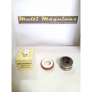 Selo Mecânico Selobras Ts-q Viton 3/4 Buna