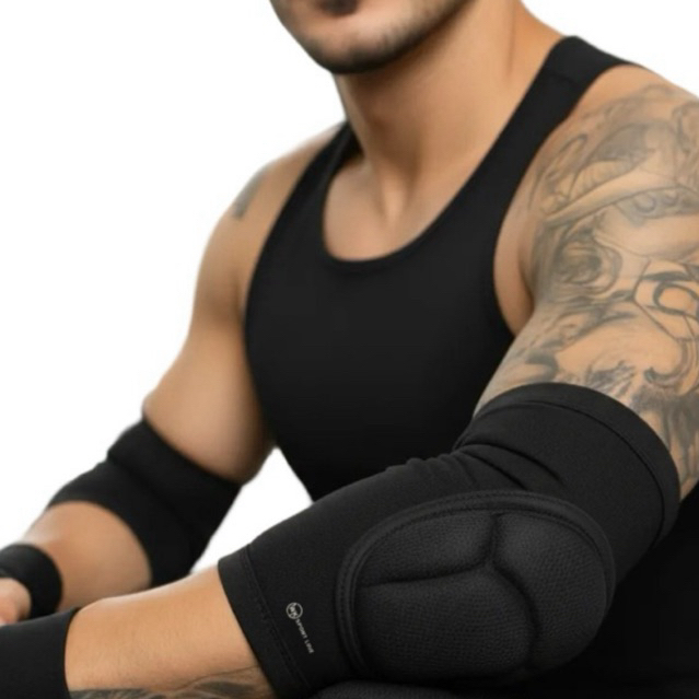 Cotoveleira Original Esportiva  Vôlei, Futsal, Go