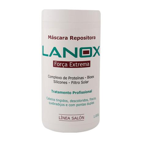 Máscara Repositora Força Extrema Lanox 1kg