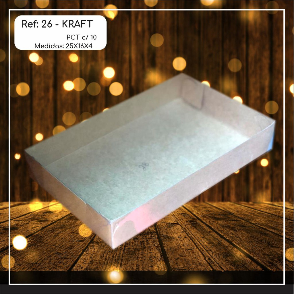 10~50  Caixas Embalagem Doces Com Visor em  Acetat