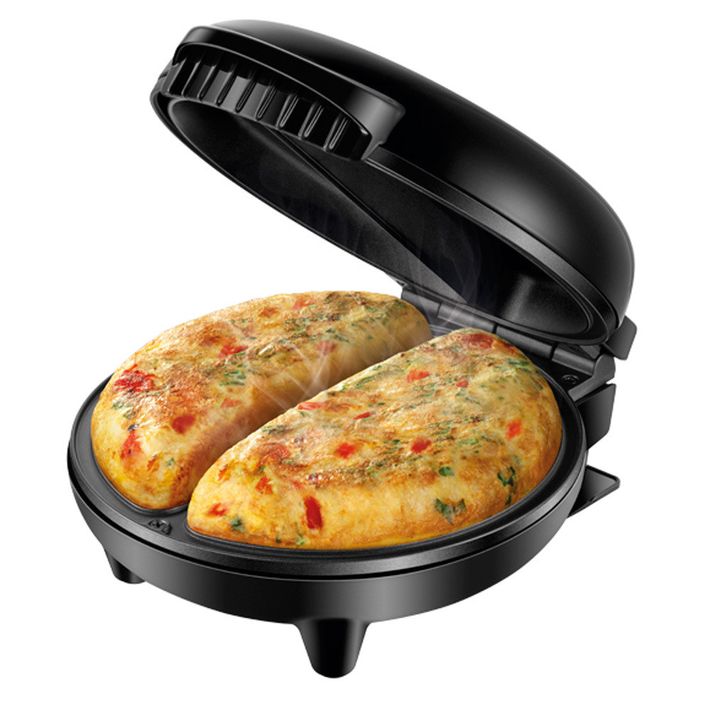 Omeleteira elétrica 800 watts Easy Omelet –