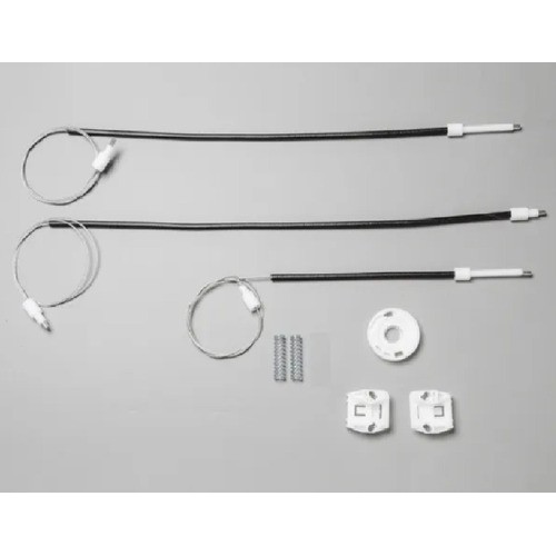 Kit Reparo Máquina Diant. Vidro Eletrico Golf 200