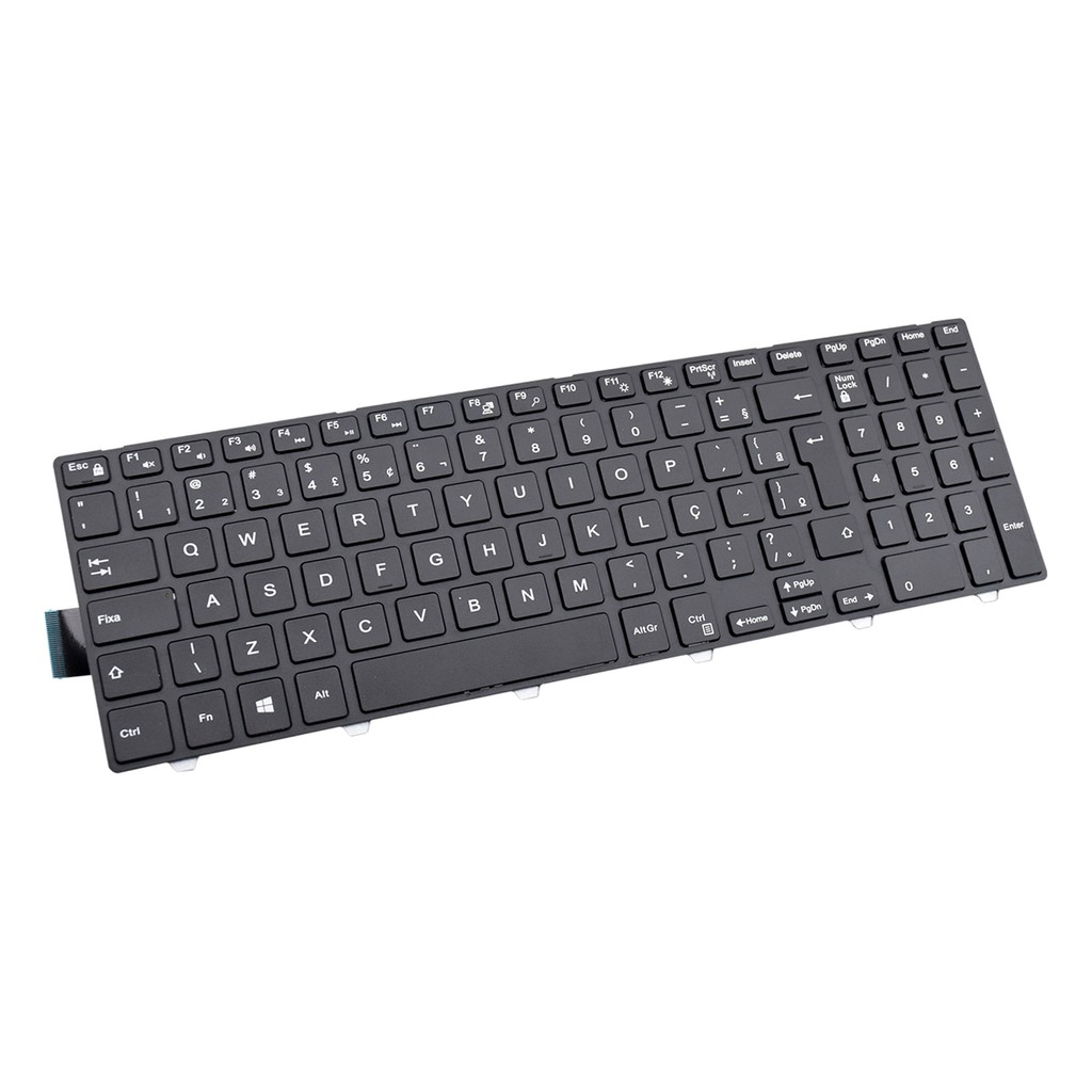 Teclado para Notebook Dell Inspiron 15-3567 | Sem 