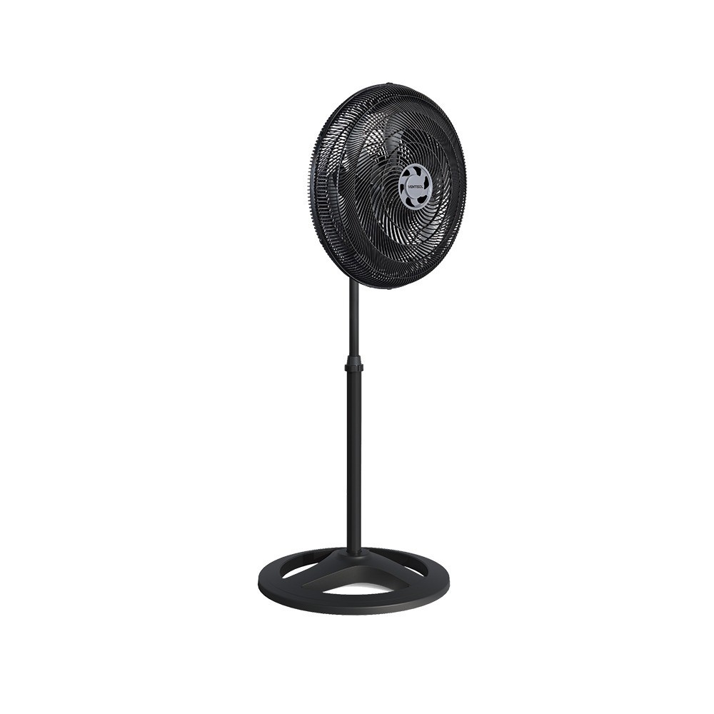 Ventilador de coluna 50 cm 6 pás oscilante –
