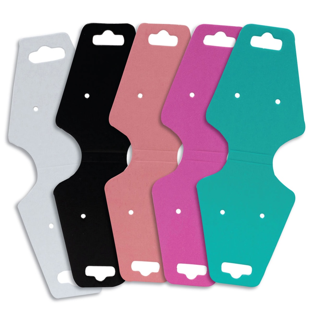 Tag Cartela Biju Brinco Colar Pulseira Modelo Grav