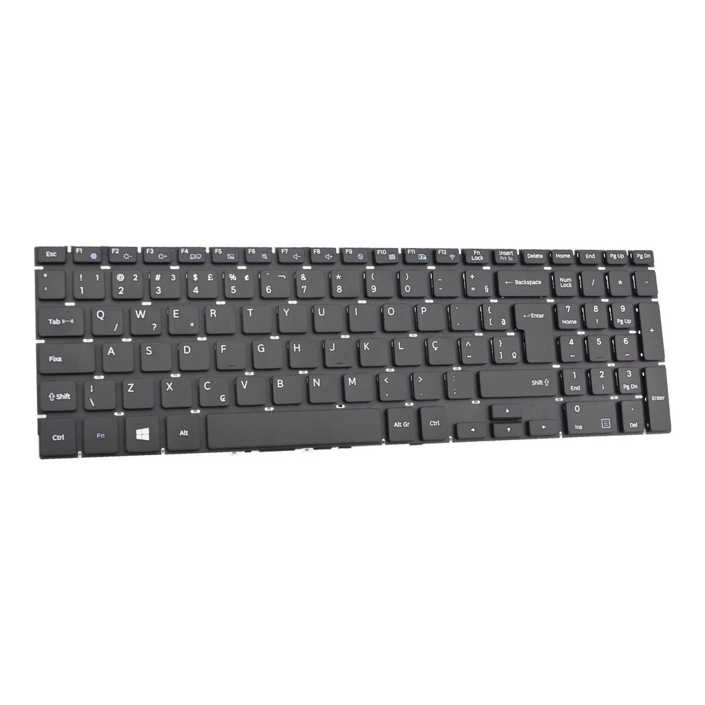 Teclado para Notebook Samsung NP300E5L-NP300ESK NP