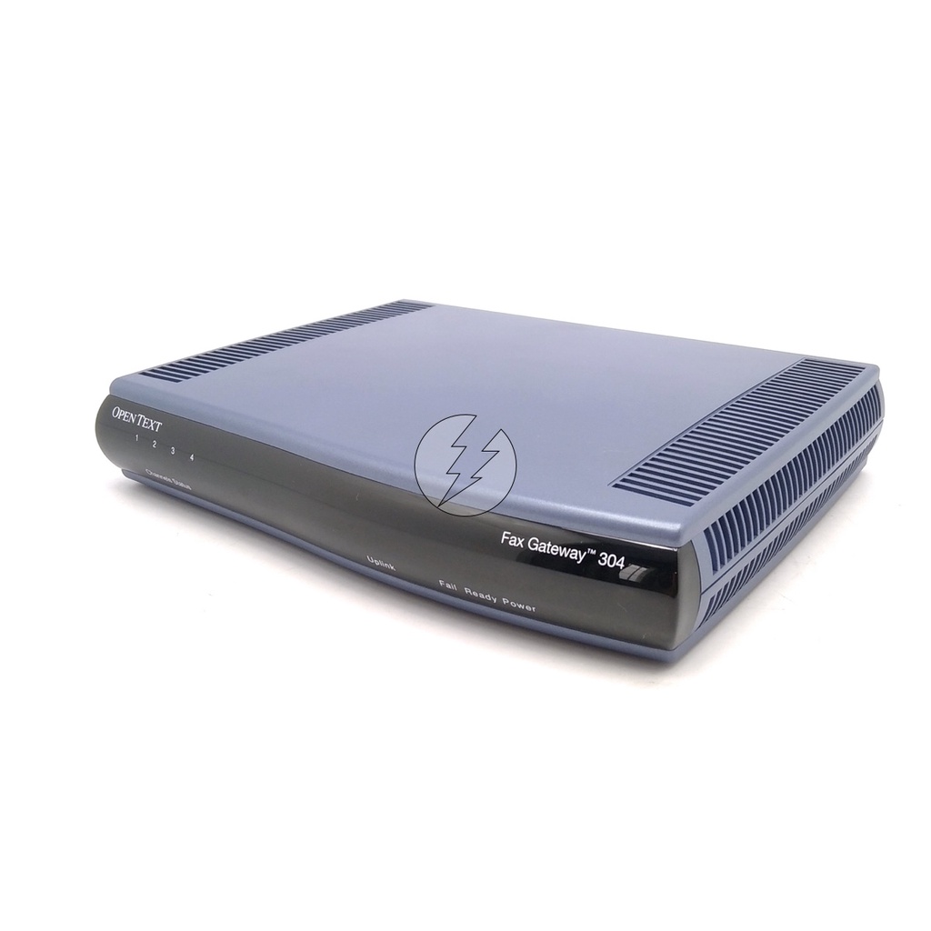 Aparelho Gateway de fax analógico, 4FX0 SIP / T .