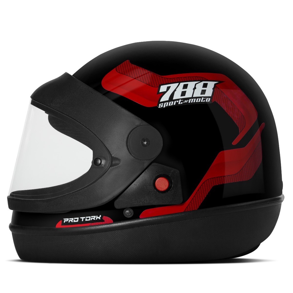 Capacete Automático Masculino Feminino Pro Tork S