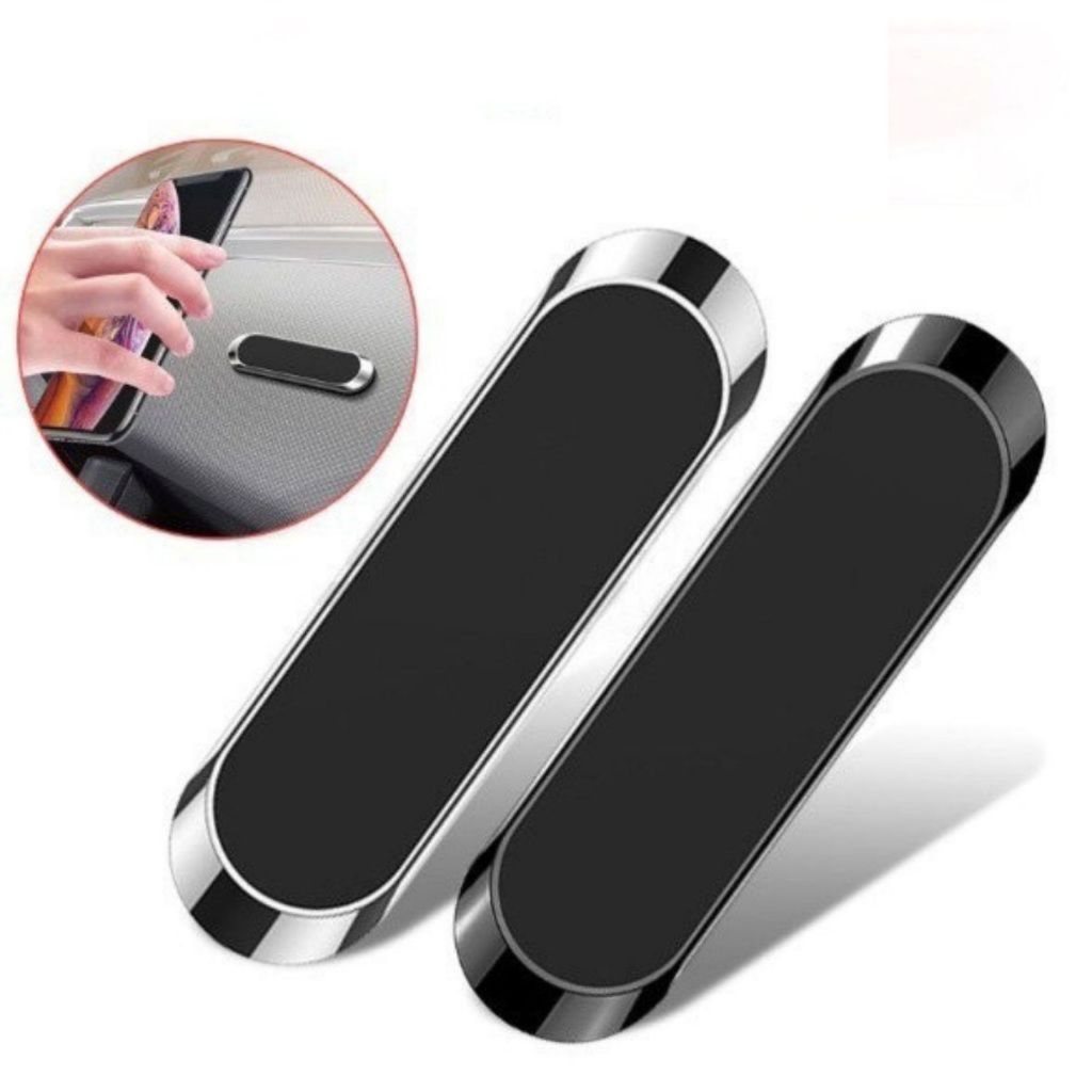 Kit Suporte magnético com poderoso imã neodimio 