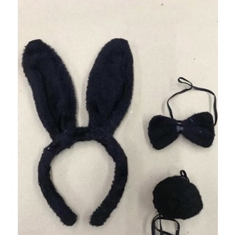 kit coelho Para-Carnaval e halloween – 4 Cor