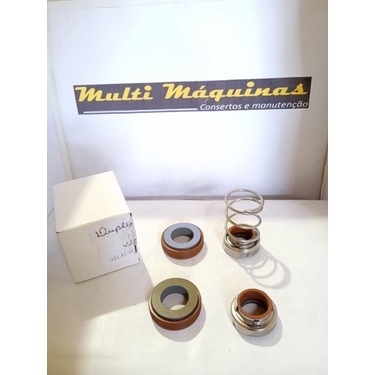Selo Mecânico Selobras Ts-pds 5/8 Buna Duplo Vito