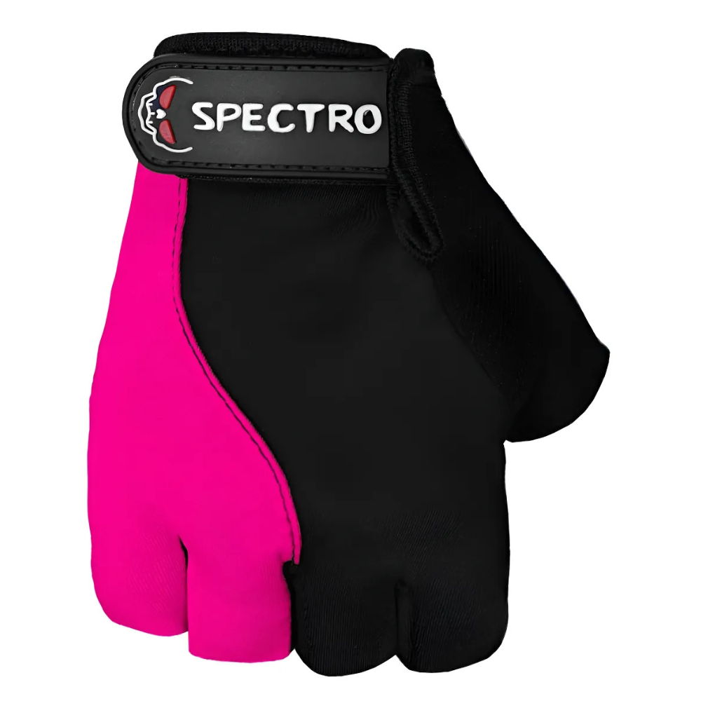 Luva Para Ciclismo Academia Feminina Masculina Pro