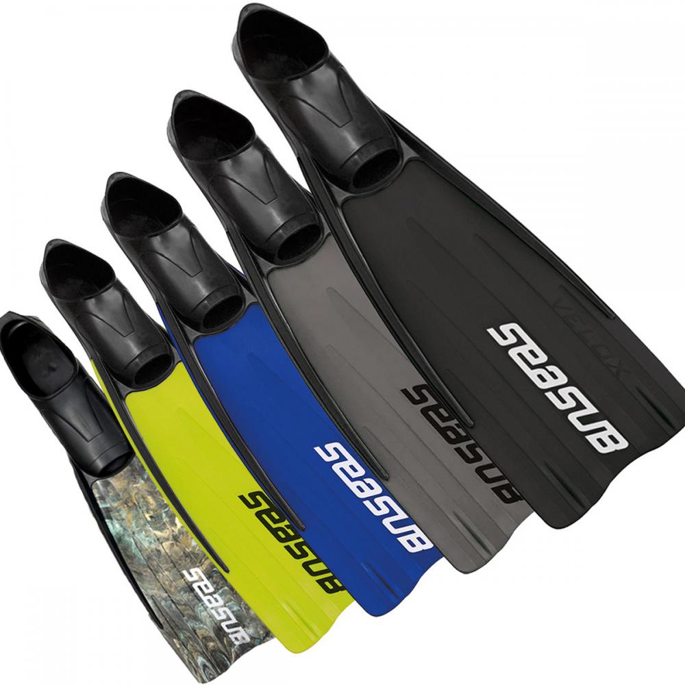 Nadadeira Pé de Pato Velox Pesca Sub Mergulho &
