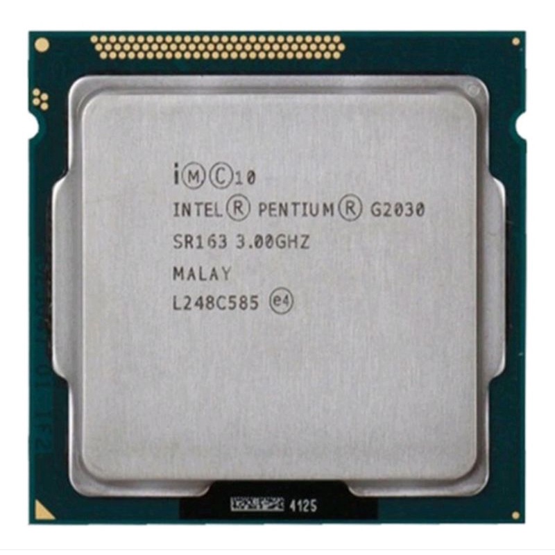 Processador Intel Pentium G2030 3.00Ghz lga 1155 +