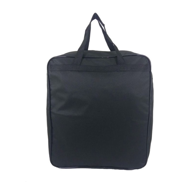 bolsa sacola grande porta uniforme, roupas e acess