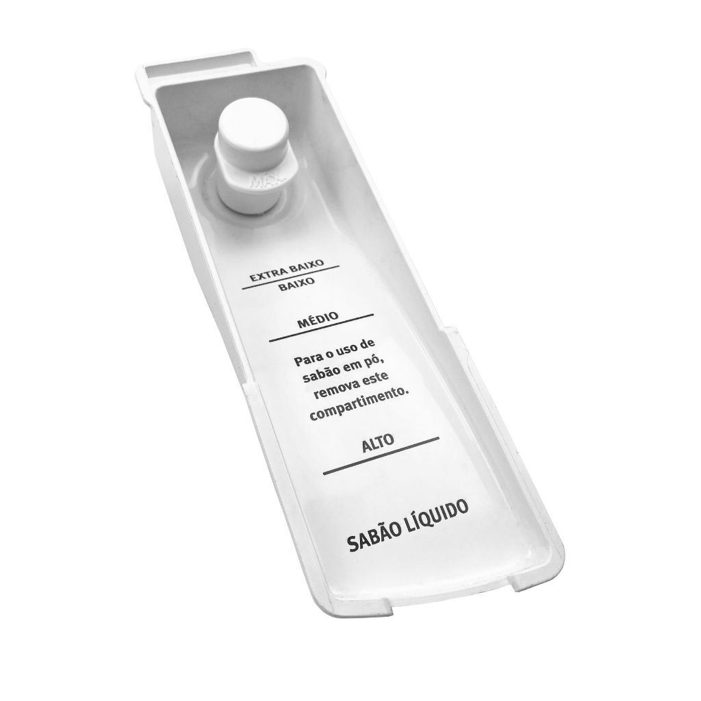 Dispenser De Sabão Líquido Para Lavadoras Electr