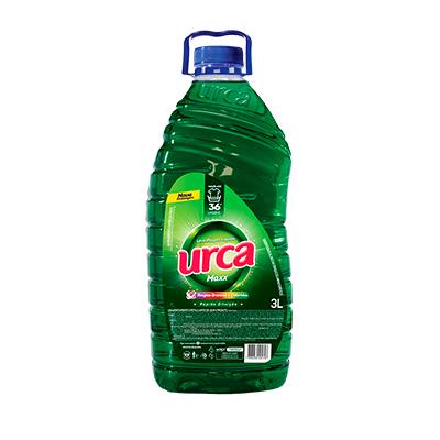 LAVA ROUPAS LIQUIDO URCA VERDE 3L