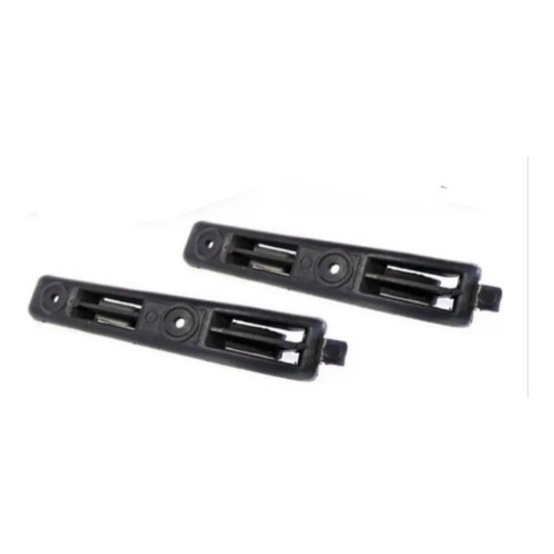 Par Guia Parachoque Dianteiro Gol Parati Saveiro G