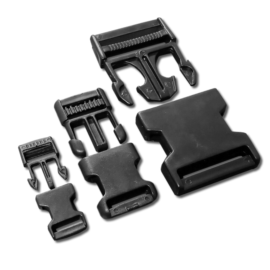 Fecho Engate Rápido Para Bolsas Mochilas Coleiras